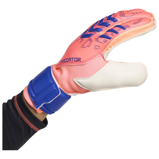 Adidas Γάντια τερματοφύλακα Predator Match Fingersave Goalkeeper Gloves